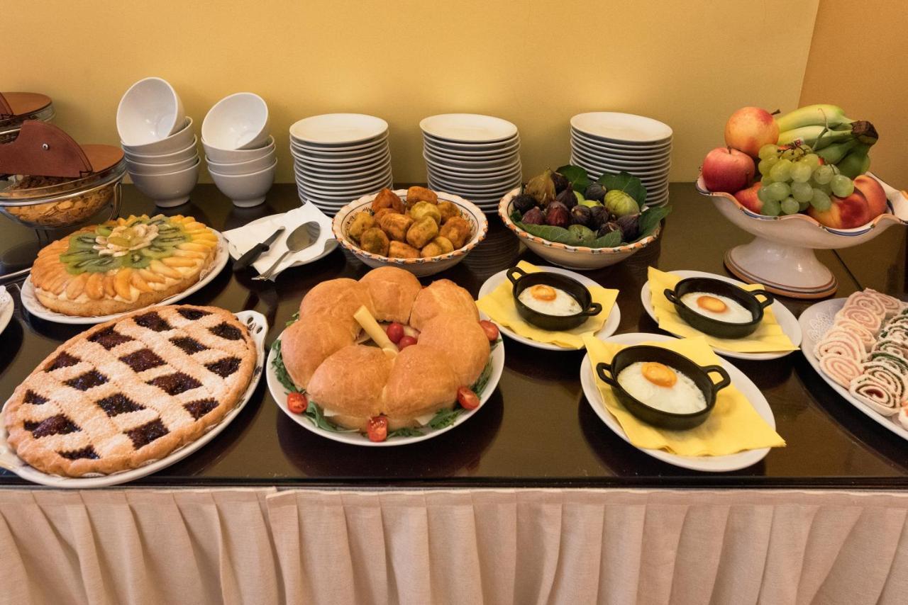 カストリニャーノ・デル・カーポ ラ キオッチョオラ Bed & Breakfast エクステリア 写真